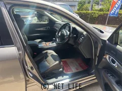 日産 フーガハイブリッド