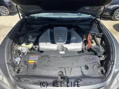 日産 フーガハイブリッド