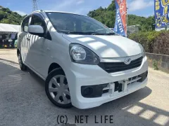 ダイハツ ミライース