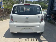 ダイハツ ミライース