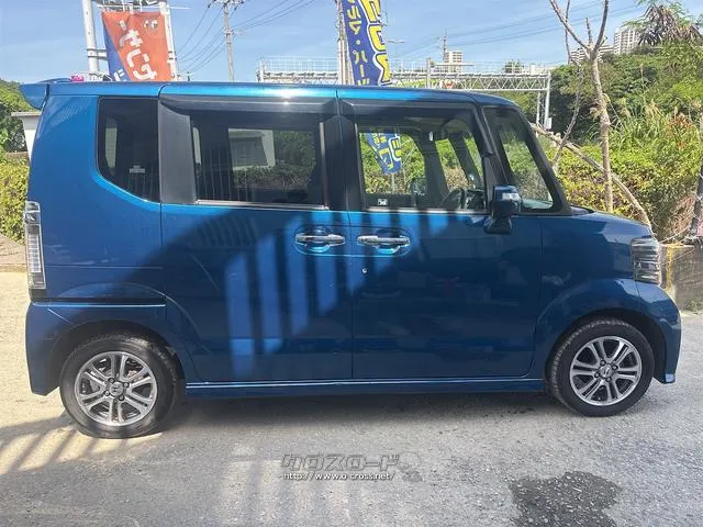 『TOTAL CAR SHOP FEEL』なら整備も板金塗装もお任せください!お客様のカーライフを充実サポート!!☆★☆詳細は『FEEL』の元気なスタッフまで → 0078-6042-5806☆★☆ ホンダ N-BOX