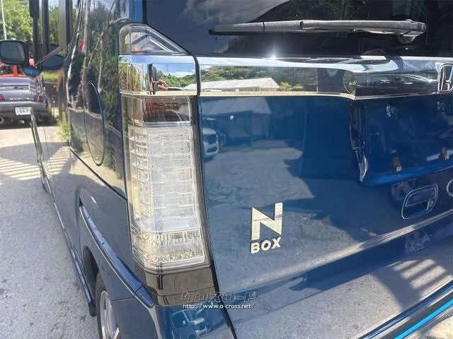 『TOTAL CAR SHOP FEEL』は、外装WAXかけ&内装クリーニングでピカピカ納車宣言!!☆★☆詳細は『FEEL』の元気なスタッフまで → 0078-6042-5806☆★☆ ホンダ N-BOX