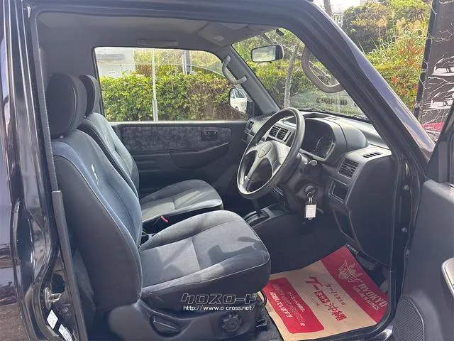 『TOTAL CAR SHOP FEEL』は買取満足度に自信あり!!出張査定も随時受付中です!! ☆★☆詳細は『FEEL』の元気なスタッフまで →0078-6042-5806☆★ 三菱 パジェロミニ