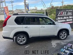 日産 エクストレイル