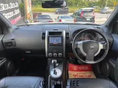日産 エクストレイル