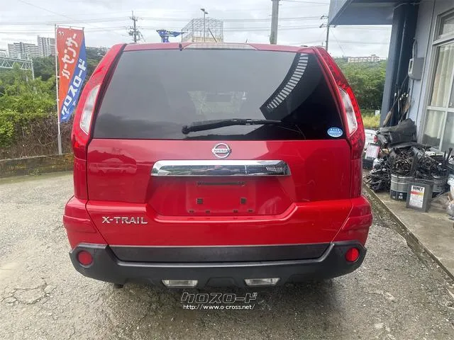 『TOTAL CAR SHOP FEEL』は、ボディーコーティングやフィルム施工等オプションも多数ご用意しております!! ☆★☆詳細は『FEEL』の元気なスタッフまで0078-6042-5806☆★☆ 日産 エクストレイル