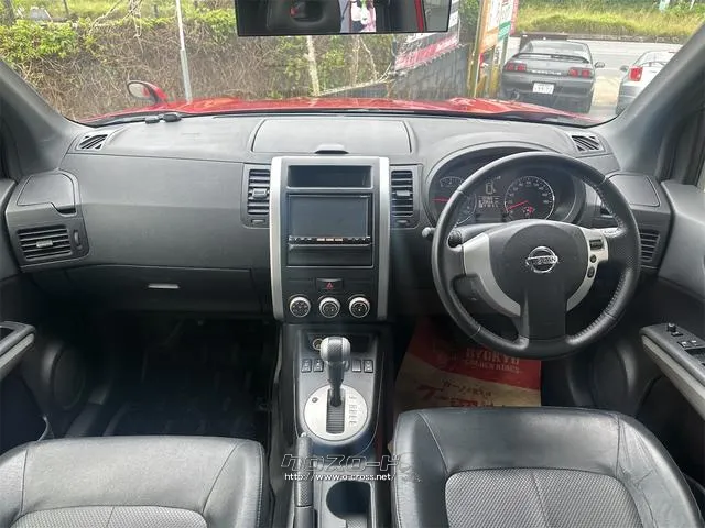 『TOTAL CAR SHOP FEEL』は買取満足度に自信あり!!出張査定も随時受付中です!! ☆★☆詳細は『FEEL』の元気なスタッフまで →0078-6042-5806☆★ 日産 エクストレイル