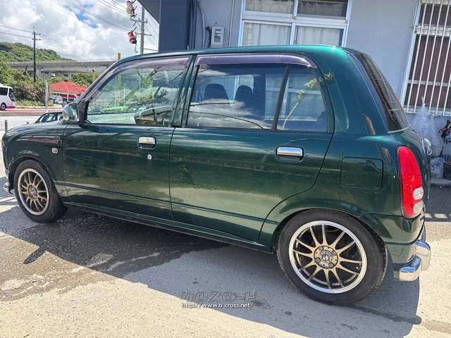 『TOTAL CAR SHOP FEEL』は、納車前にしっかり点検・整備!オイルやエレメント等も交換後、納車します!! ☆★☆詳細は『FEEL』の元気なスタッフまで→0078-6042-5806☆★☆ ダイハツ ミラジーノ