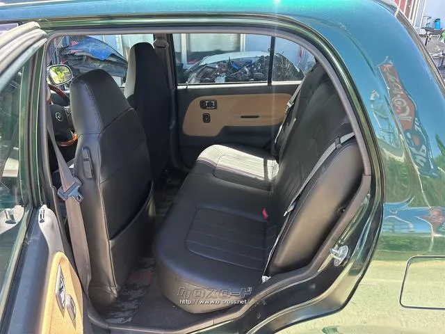 『TOTAL CAR SHOP FEEL』は、全国のオークション会場と提携しております。店舗に無いお車でもお気軽にご相談下さい!☆詳細は『FEEL』の元気なスタッフまで→0078-6042-5806☆ ダイハツ ミラジーノ