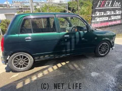 ダイハツ ミラジーノ