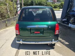 ダイハツ ミラジーノ