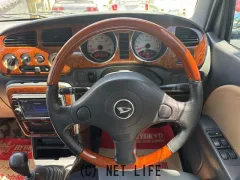 ダイハツ ミラジーノ