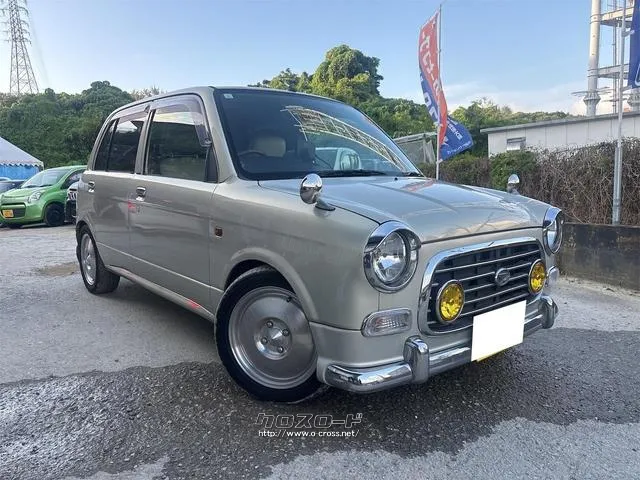 『FEEL』は、全車総額表示・第三者機関鑑定導入 安心の法定点検実施!点検記録簿付き!バッテリー新品で安心ご納車!! ダイハツ ミラジーノ