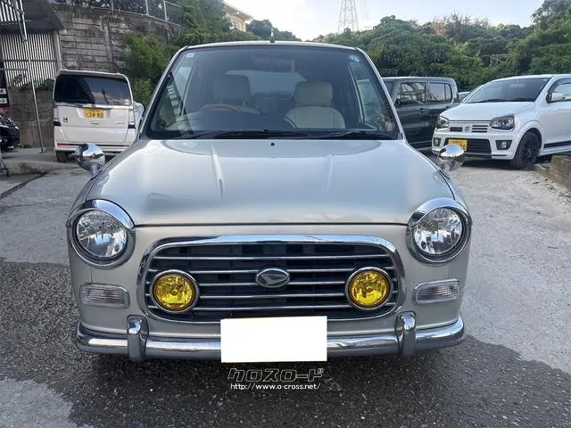 『FEEL』は、全車総額表示・第三者機関鑑定導入中・修復歴開示・走行管理システムで安心・安全をお届け!! ☆★☆詳細は『FEEL』の元気なスタッフまで → 0078-6042-5806まで☆★☆ ダイハツ ミラジーノ