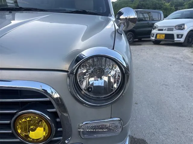 『TOTAL CAR SHOP FEEL』は、ボディーコーティングやフィルム施工等オプションも多数ご用意しております!! ☆★☆詳細は『FEEL』の元気なスタッフまで0078-6042-5806☆★☆ ダイハツ ミラジーノ