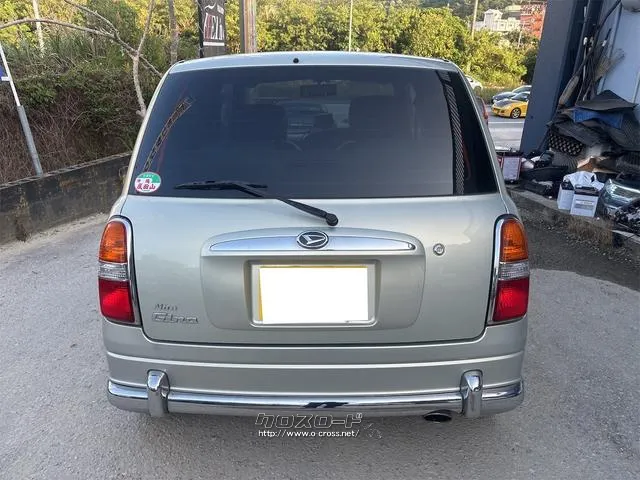 『TOTAL CAR SHOP FEEL』なら整備も板金塗装もお任せください!お客様のカーライフを充実サポート!!☆★☆詳細は『FEEL』の元気なスタッフまで → 0078-6042-5806☆★☆ ダイハツ ミラジーノ