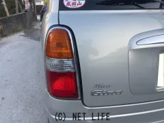 ダイハツ ミラジーノ