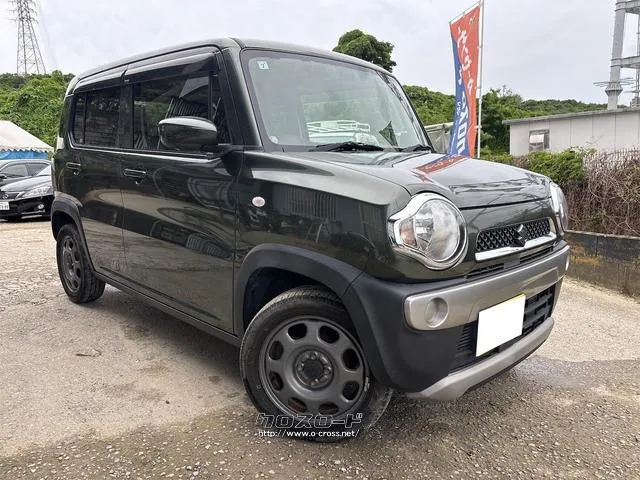 『FEEL』は、全車総額表示・第三者機関鑑定導入 安心の法定点検実施!点検記録簿付き!バッテリー新品で安心ご納車!! スズキ ハスラー