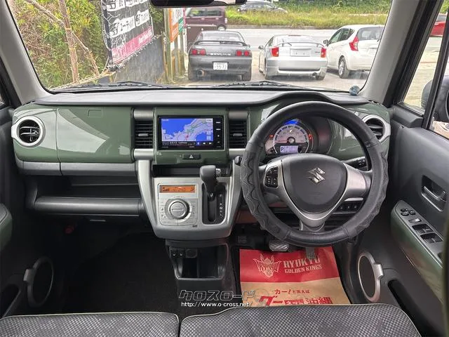 『TOTAL CAR SHOP FEEL』は買取満足度に自信あり!!出張査定も随時受付中です!! ☆★☆詳細は『FEEL』の元気なスタッフまで →0078-6042-5806にお電話ください☆★ スズキ ハスラー