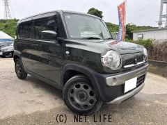 スズキ ハスラー