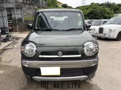 スズキ ハスラー
