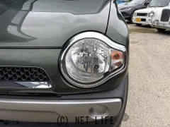 スズキ ハスラー