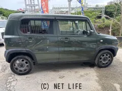 スズキ ハスラー