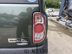 スズキ ハスラー