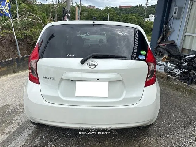 『TOTAL CAR SHOP FEEL』は、ナビ・ドライブレコーダーなどの取り付けもお任せください。お車のカスタマイズもお任せください。元気なスタッフまで→0078-6042-5806☆ 日産 ノート