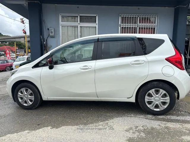 『TOTAL CAR SHOP FEEL』は、納車前にしっかり点検・整備!オイルやエレメント等も交換後、納車します!! ☆★☆詳細は『FEEL』の元気なスタッフまで→0078-6042-5806☆★☆ 日産 ノート