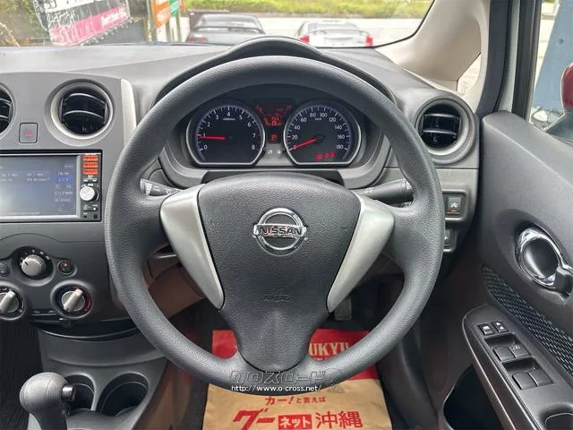『TOTAL CAR SHOP FEEL』は、全国のオークション会場と提携しております。店舗に無いお車でもお気軽にご相談下さい!☆詳細は『FEEL』の元気なスタッフまで→0078-6042-5806☆ 日産 ノート