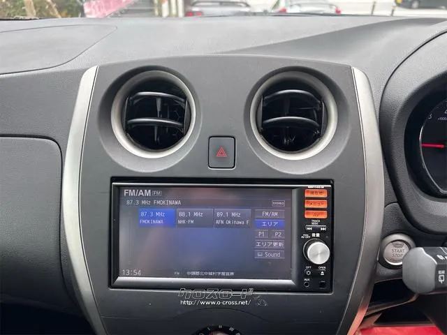 『TOTAL CAR SHOP FEEL』は買取・下取りももちろん全力で頑張ります!買取だけでも喜んで!不動車でもOK!☆詳細は『FEEL』の元気なスタッフまで→0078-6042-5806☆ 日産 ノート