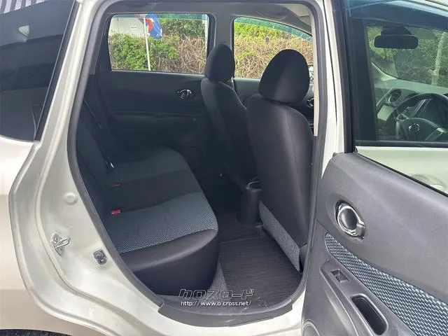 『TOTAL CAR SHOP FEEL』は、納車前にしっかり点検・整備!オイルやエレメント等も交換後、納車します!! ☆★☆詳細は『FEEL』の元気なスタッフまで→0078-6042-5806☆★☆ 日産 ノート