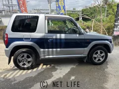 三菱 パジェロミニ