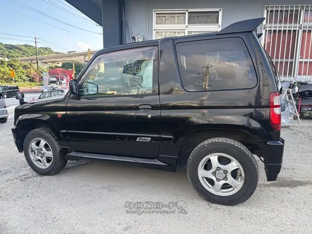 『TOTAL CAR SHOP FEEL』は、納車前にしっかり点検・整備!オイルやエレメント等も交換後、納車します!! ☆★☆詳細は『FEEL』の元気なスタッフまで→0078-6042-5806☆★☆ 三菱 パジェロミニ