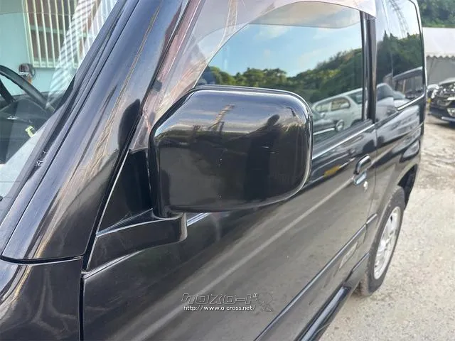『TOTAL CAR SHOP FEEL』はナビ・オーディオも販売しております。 お気に入りの一台を見つけて下さい! ☆★☆詳細は『FEEL』の元気なスタッフまで →0078-6042-5806☆★☆ 三菱 パジェロミニ
