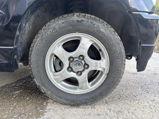 『TOTAL CAR SHOP FEEL』は、各種オートローンも取り扱っております。 お客様に合わせたプランをご提案!!☆★☆詳細は『FEEL』の元気なスタッフまで→0078-6042-5806☆★☆ 三菱 パジェロミニ