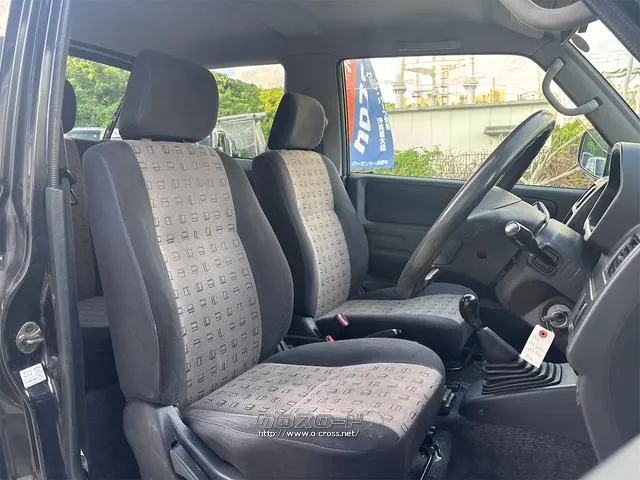 『TOTAL CAR SHOP FEEL』は買取・下取りももちろん全力で頑張ります!買取だけでも喜んで!不動車でもOK!☆詳細は『FEEL』の元気なスタッフまで→0078-6042-5806☆ 三菱 パジェロミニ
