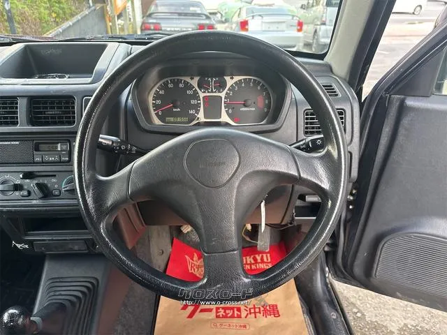 『TOTAL CAR SHOP FEEL』は、良質な買取車が続々入荷中!掲載以外にもありますので、ぜひ一度覗いてみて下さい!☆詳細は『FEEL』の元気なスタッフまで→0078-6042-5806☆ 三菱 パジェロミニ