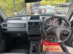 三菱 パジェロミニ