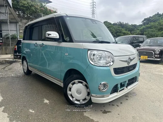 『FEEL』は、全車総額表示・第三者機関鑑定導入 安心の法定点検実施!点検記録簿付き!バッテリー新品で安心ご納車!! ダイハツ ムーヴキャンバス