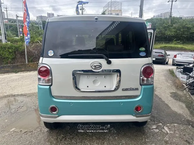 『TOTAL CAR SHOP FEEL』は、認証工場併設で整備もお任せください。法定点検記録簿付き☆詳細は『FEEL』の元気なスタッフまで→0078-6042-5806☆ ダイハツ ムーヴキャンバス