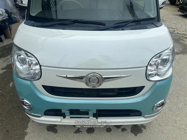 『TOTAL CAR SHOP FEEL』は買取満足度に自信あり!!出張査定も随時受付中です!! ☆★☆詳細は『FEEL』の元気なスタッフまで →0078-6042-5806にお電話ください☆★ ダイハツ ムーヴキャンバス