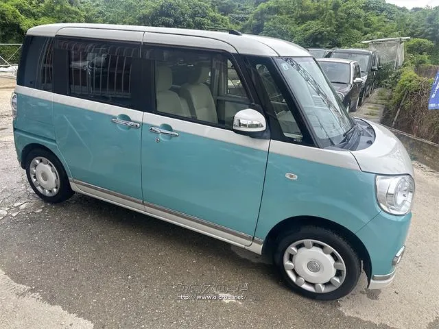 『TOTAL CAR SHOP FEEL』の在庫をご覧頂きまして誠に有難うございます!!是非ご来店して頂き、実際にご覧になって頂ければと思います。皆様のご連絡をスタッフ一同、心よりお待ちしております! ダイハツ ムーヴキャンバス