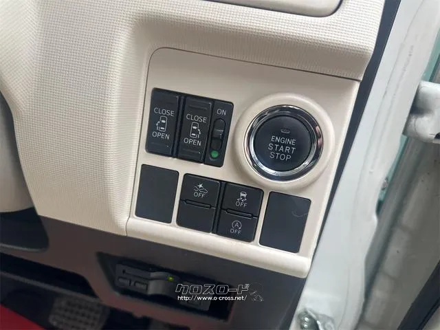 『TOTAL CAR SHOP FEEL』は、ボディーコーティングやフィルム施工等オプションも多数ご用意しております!! ☆★☆詳細は『FEEL』の元気なスタッフまで0078-6042-5806☆★☆ ダイハツ ムーヴキャンバス