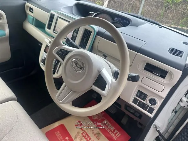 『TOTAL CAR SHOP FEEL』は車検も全力です!!整備や修理だけでもお気軽にお声掛け下さい!! ☆★☆詳細は『FEEL』の元気なスタッフまで → 0078-6042-5806☆★☆ ダイハツ ムーヴキャンバス