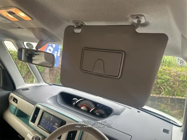 『FEEL』は、全車総額表示・第三者機関鑑定導入中・修復歴開示・走行管理システムで安心・安全をお届け!!詳細は『FEEL』の元気なスタッフまで♪♪♪→0078-6042-5806にお電話ください!!☆ ダイハツ ムーヴキャンバス