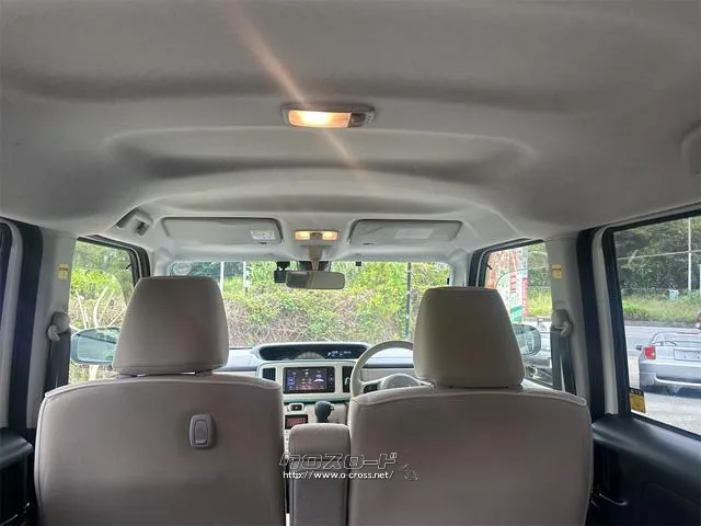 『TOTAL CAR SHOP FEEL』は、外装クリーニング&内装クリーニングでピカピカ納車!!お問い合わせは『FEEL』の元気なスタッフまで!!→0078-6042-5806にお電話ください☆★☆ ダイハツ ムーヴキャンバス