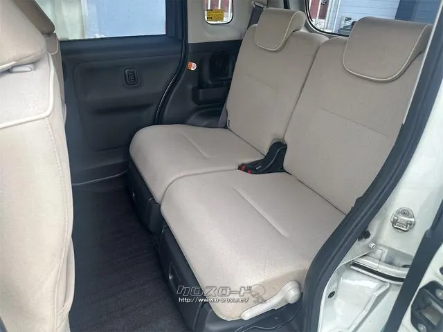 『TOTAL CAR SHOP FEEL』は、ボディーコーティングやフィルム施工等オプションも多数ご用意しております!! ☆★☆詳細は『FEEL』の元気なスタッフまで0078-6042-5806☆★☆ ダイハツ ムーヴキャンバス