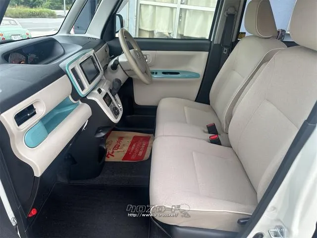 『TOTAL CAR SHOP FEEL』は、納車前にしっかり点検・整備!オイルやエレメント等も交換後、納車します!! ☆★☆詳細は『FEEL』の元気なスタッフまで→0078-6042-5806☆★☆ ダイハツ ムーヴキャンバス